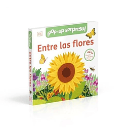 ¡Pop Up sorpresa! Entre las flores