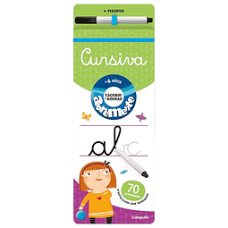 Abremente Escribir y Borrar Cursiva