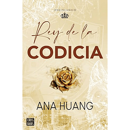 Pecados 3 Rey de la codicia