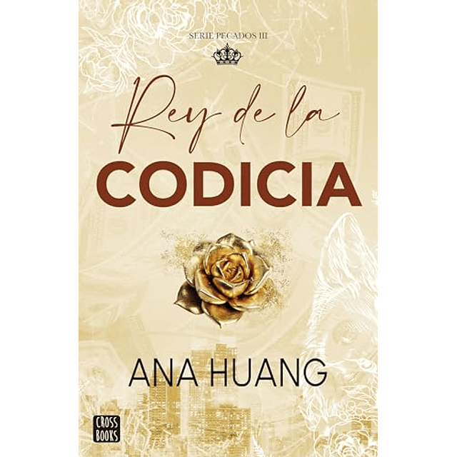 Pecados 3 Rey de la codicia