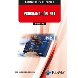 IFCT011PO Programación NET