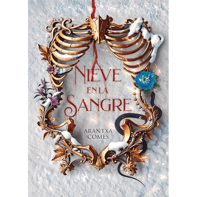 Nieve en la sangre