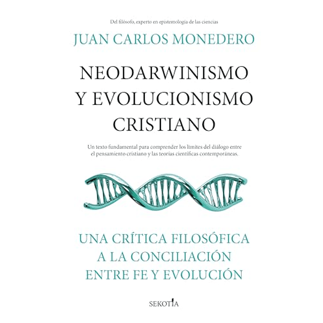NEODARWINISMO Y EVOLUCIONISMO CRISTIANO