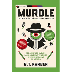 MURDLE MUCHOS MÁS CRÍMENES POR RESOLVER