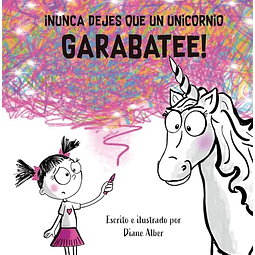 Nunca dejes que un unicornio garabatee