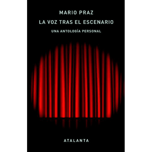 LA VOZ TRAS EL ESCENARIO