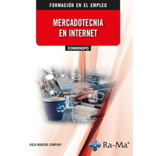 COMM062PO Mercadotecnia en internet