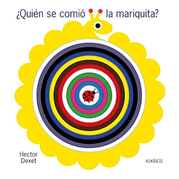 ¿Quien se comió la mariquita?