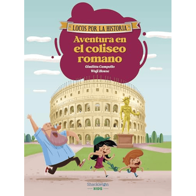 Aventura en el Coliseo romano