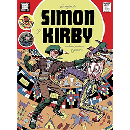 LO MEJOR DE SIMON Y KIRBY WESTERN CRIMEN Y GUERRA