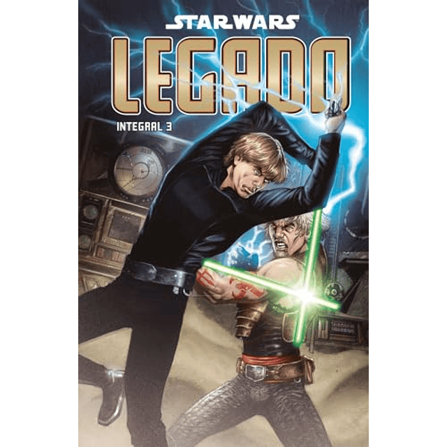 Star Wars Legado Leyendas nº 03