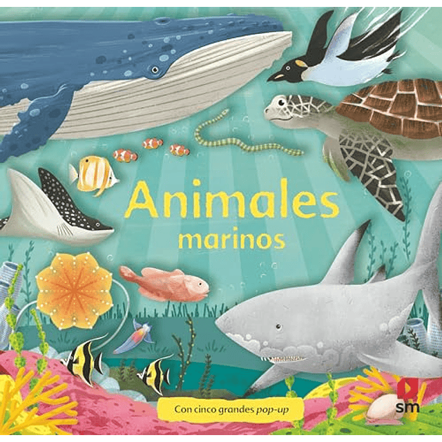 Animales marinos
