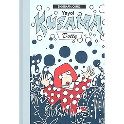 Yayoi Kusama Dotty