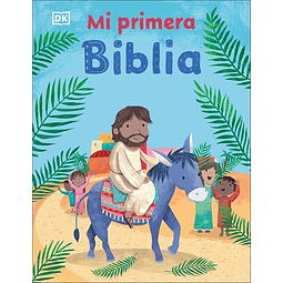 Mi primera Biblia