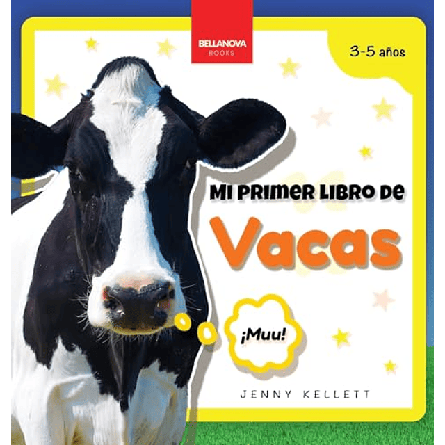 MI PRIMER LIBRO DE VACAS
