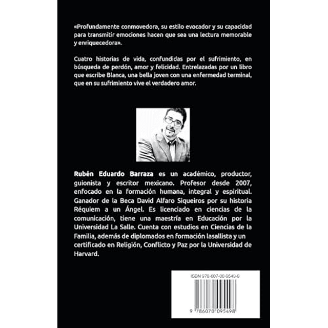 RéQUIEM A UN áNGEL