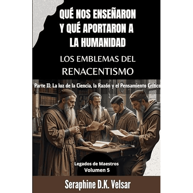 QUé NOS ENSEÑARON Y QUé APORTARON A LA HUMANIDAD LOS EMBLEMA