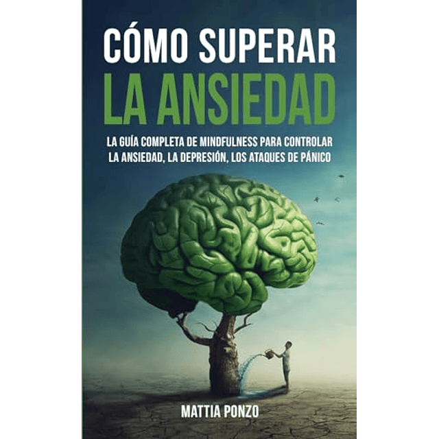 CóMO SUPERAR LA ANSIEDAD