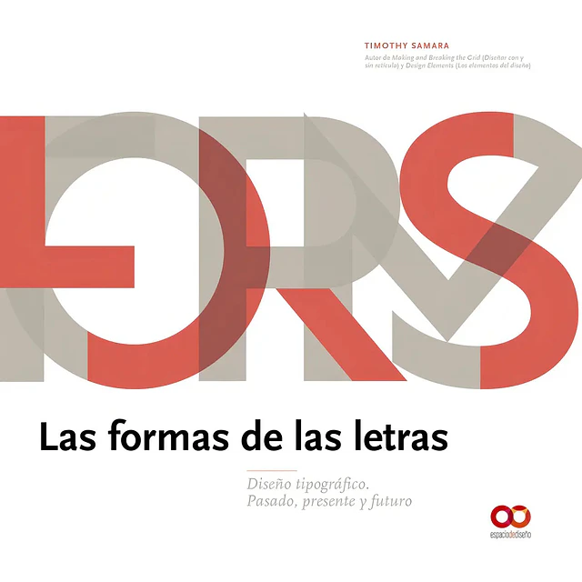 Las formas de las letras