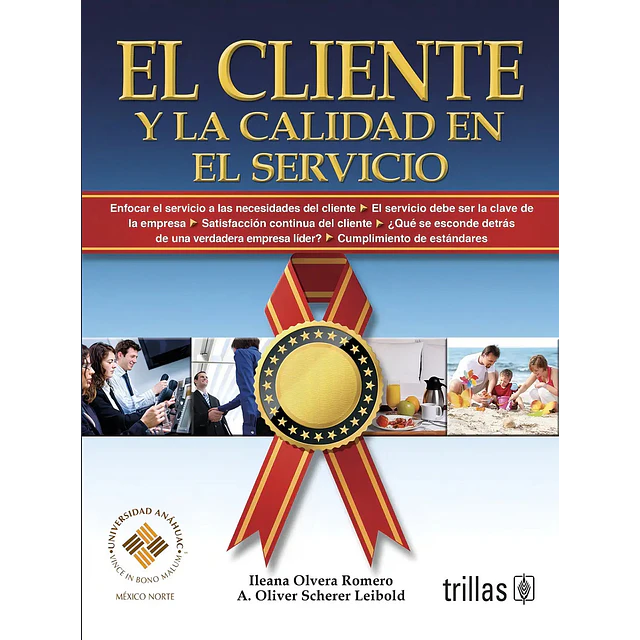 El Cliente y la Calidad en el Servicio