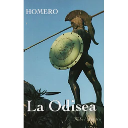 La Odisea Homero