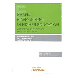 Brand Management in Higher Education