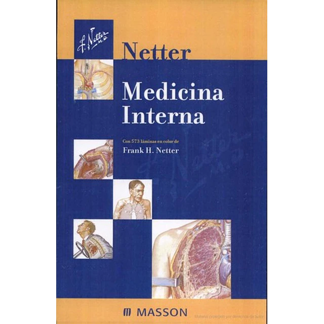Medicina interna Netter