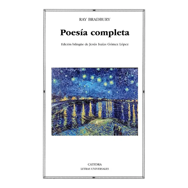 Poesía completa