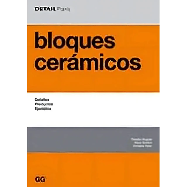 Bloques Cerámicos