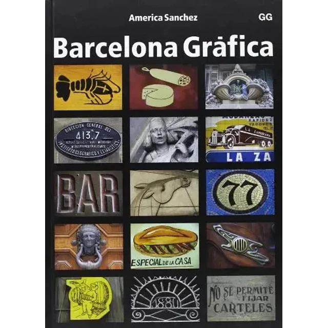 Barcelona Gráfica