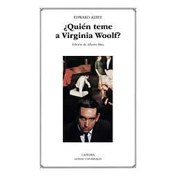 ¿Quien teme a Virginia Woolf?