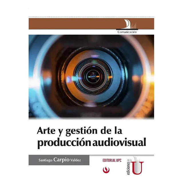 Arte y gestión de la producción audiovisual