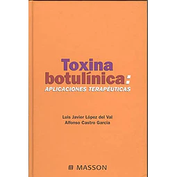 Toxina botulinica: aplicaciones terapeuticas