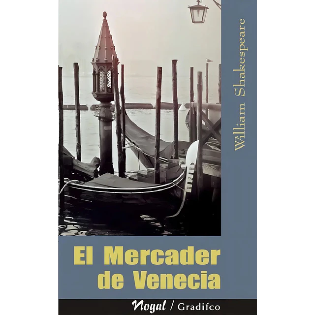 El Mercader de Venecia