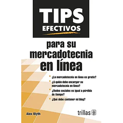 Tips efectivos para su mercadotecnia en línea