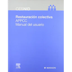Restauración Colectiva APPCC CESNID