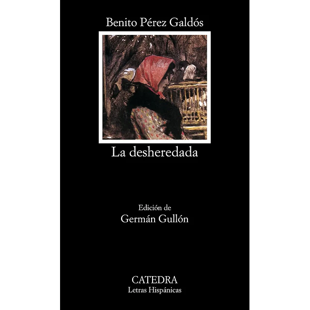 La desheredada