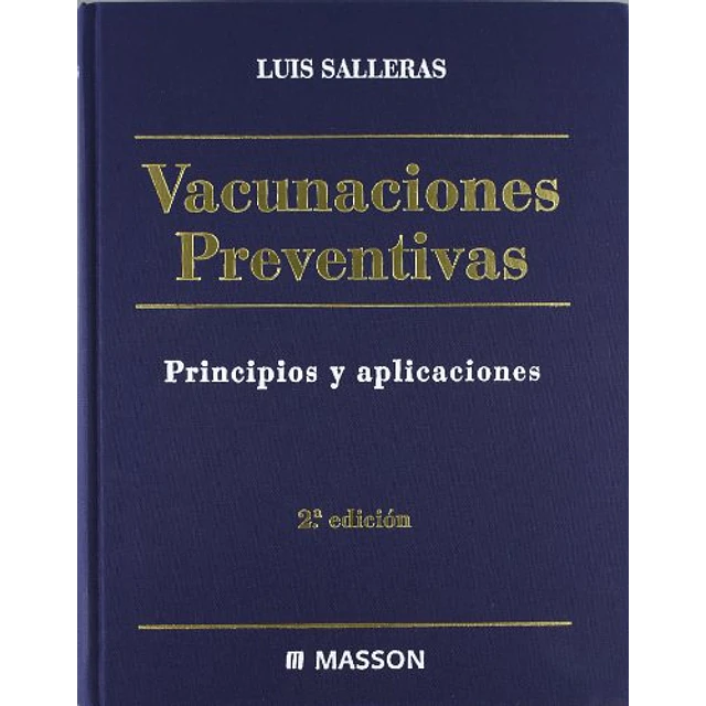 Vacunaciones preventivas