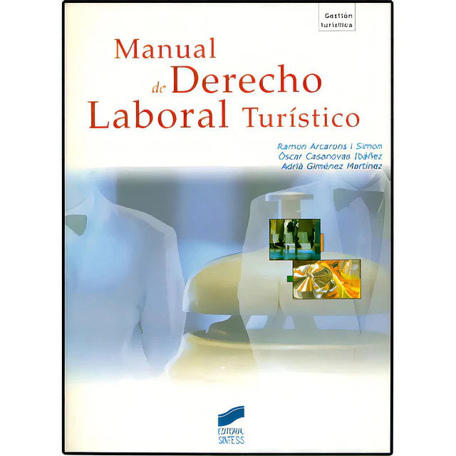 Manual de derecho laboral turístico