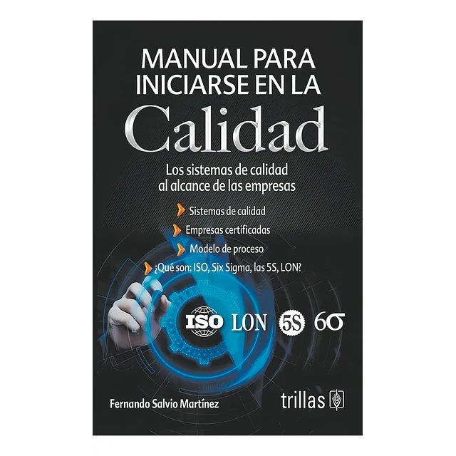Manual para Iniciarse en la Calidad