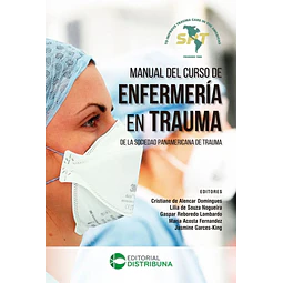 Manual del curso de enfermería en trauma