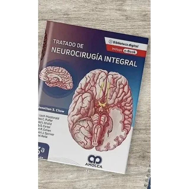 Tratado de neurocirugía integral