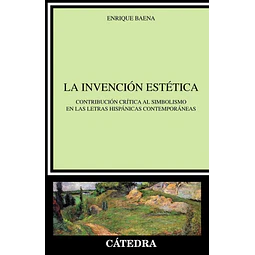 La invención estética
