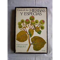 Guía de las hierbas y especias