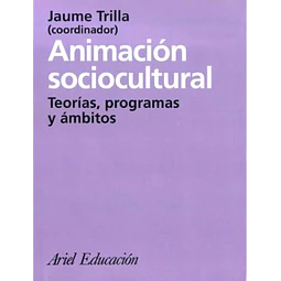 Animación Sociocultural
