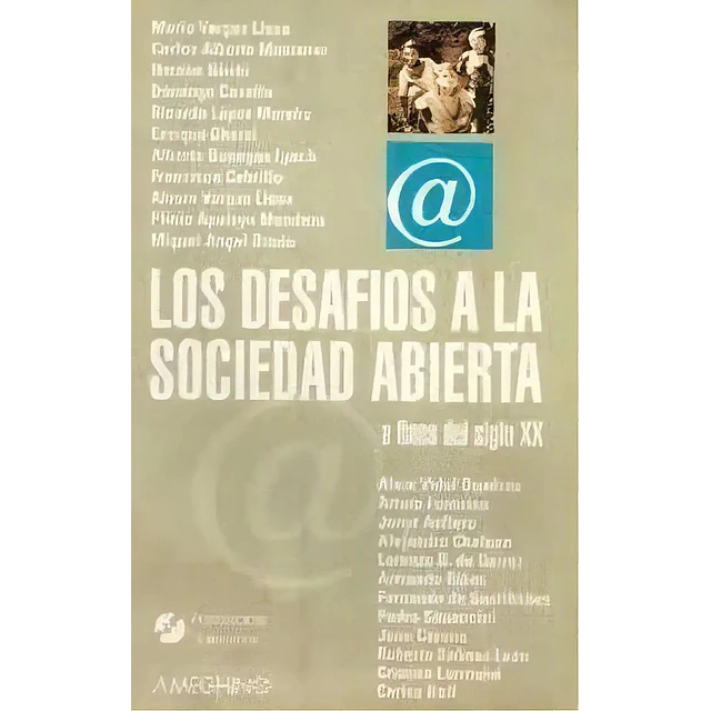 Los desafios de la sociedad abierta