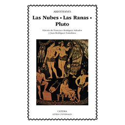 Las Nubes   Las Ranas   Pluto