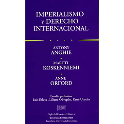 Imperialismo y Derecho Internacional