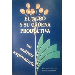El agro y su cadena productiva