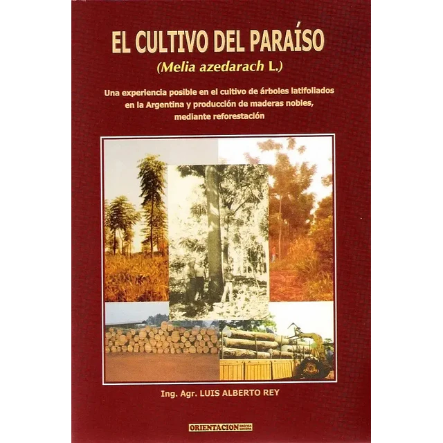 El Cultivo del Paraíso (Melia Azedarach L.)